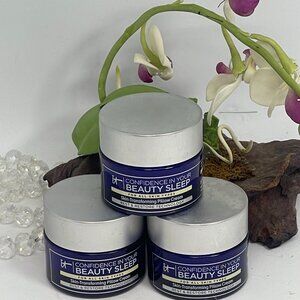 3x IT Confidence In Your Beauty Sleep Skin Transforming Pillow Cream - 1.42 oz